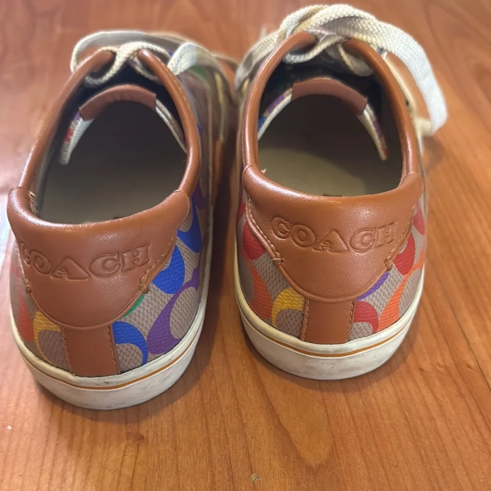 Coach sneakers - Picture 2 of 2